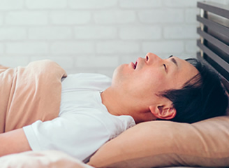 睡眠時無呼吸症候群